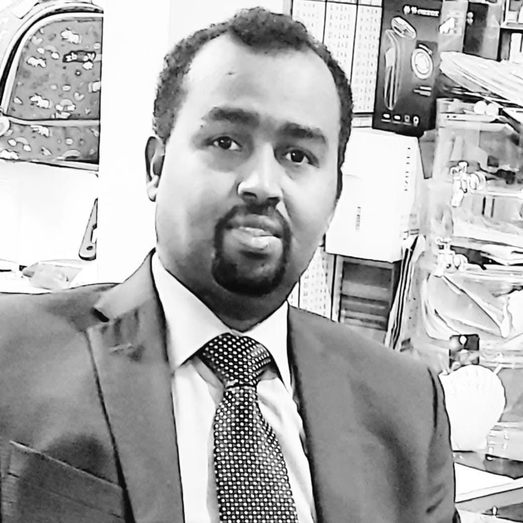 Sawirka Abdirahman Mohamed Ali Bidhaamiye