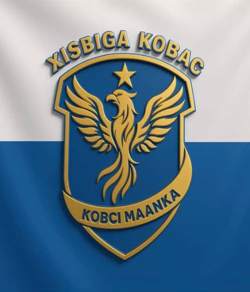 Logo-ga Xisbiga KOBAC
