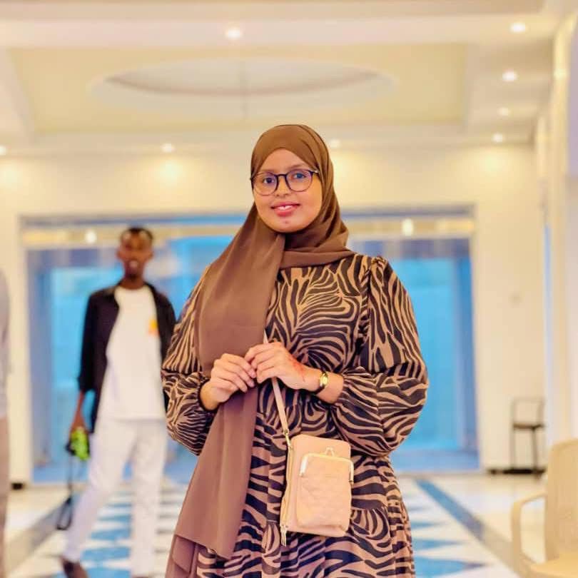 Sawirka Nasteexo Mohamed Ali